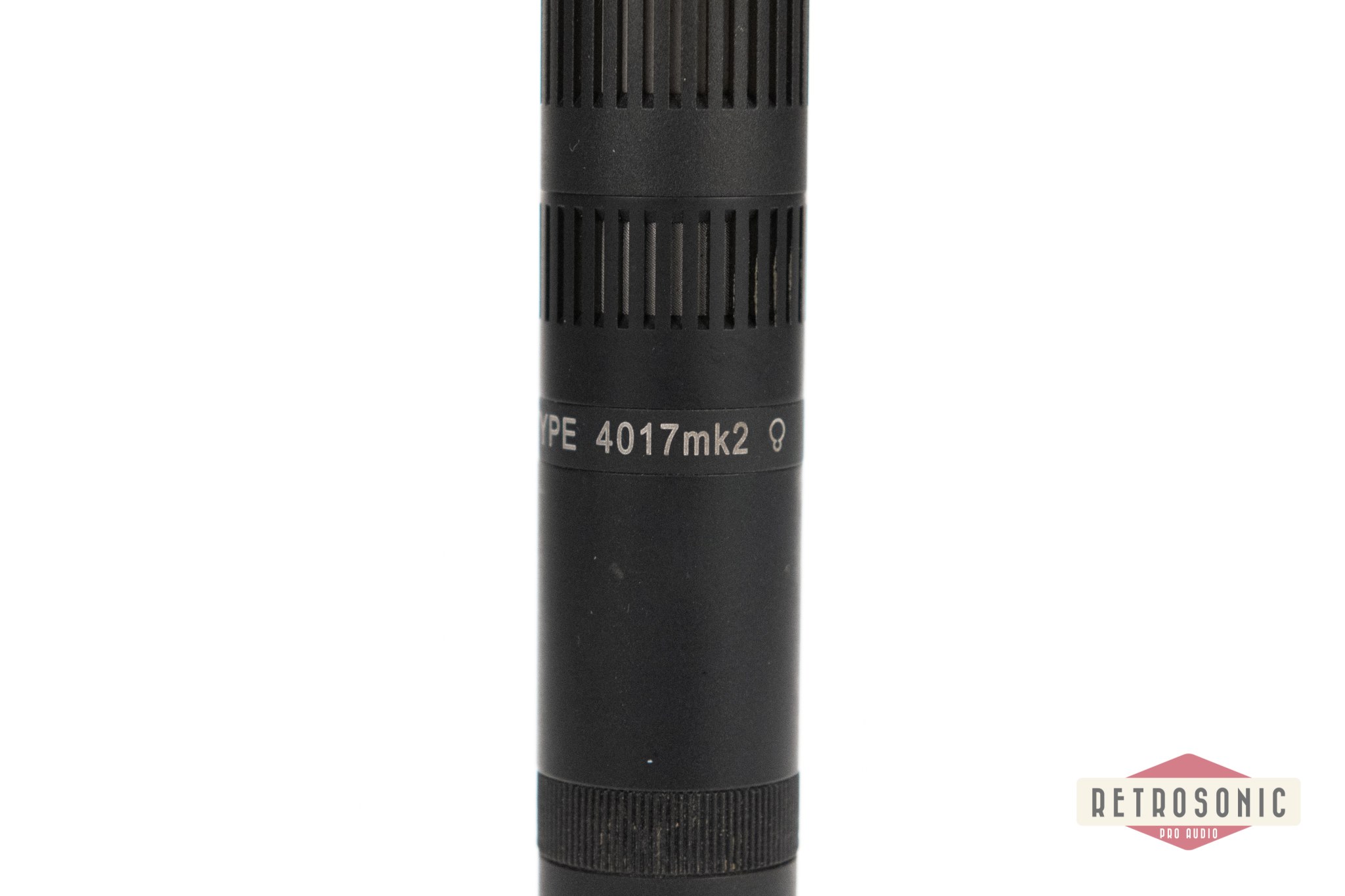 DPA 4017 mk2 Shotgun Mic