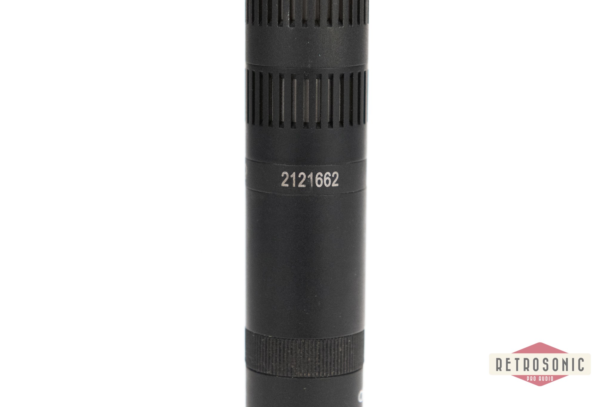 DPA 4017 mk2 Shotgun Mic