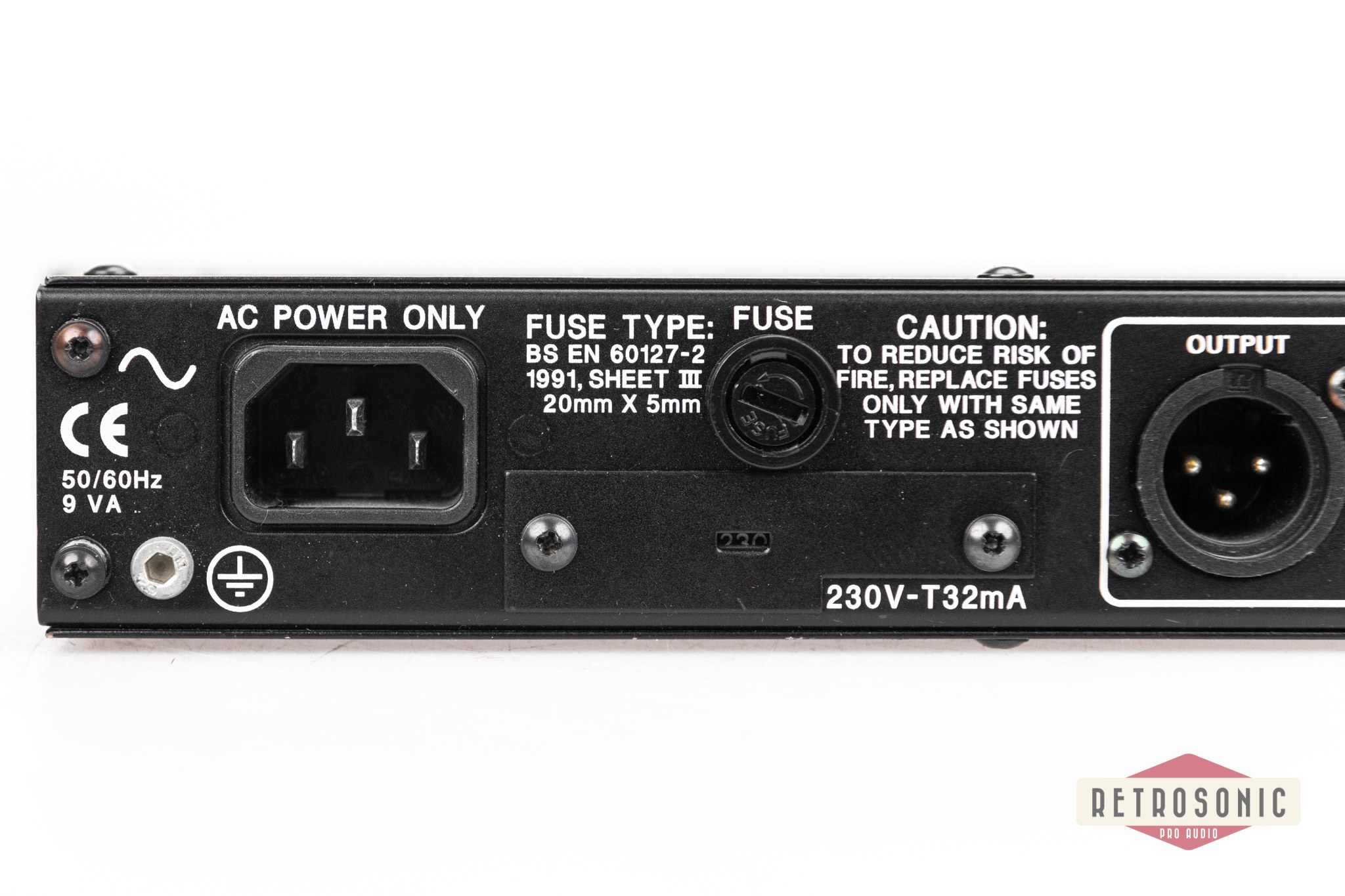 Drawmer DS 201 Dual Gate #2