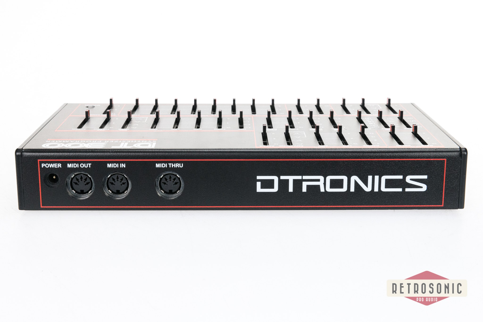 Dtronics DT-300 Controller for Alpha Juno 1, 2 and MKS-50 synthesizers