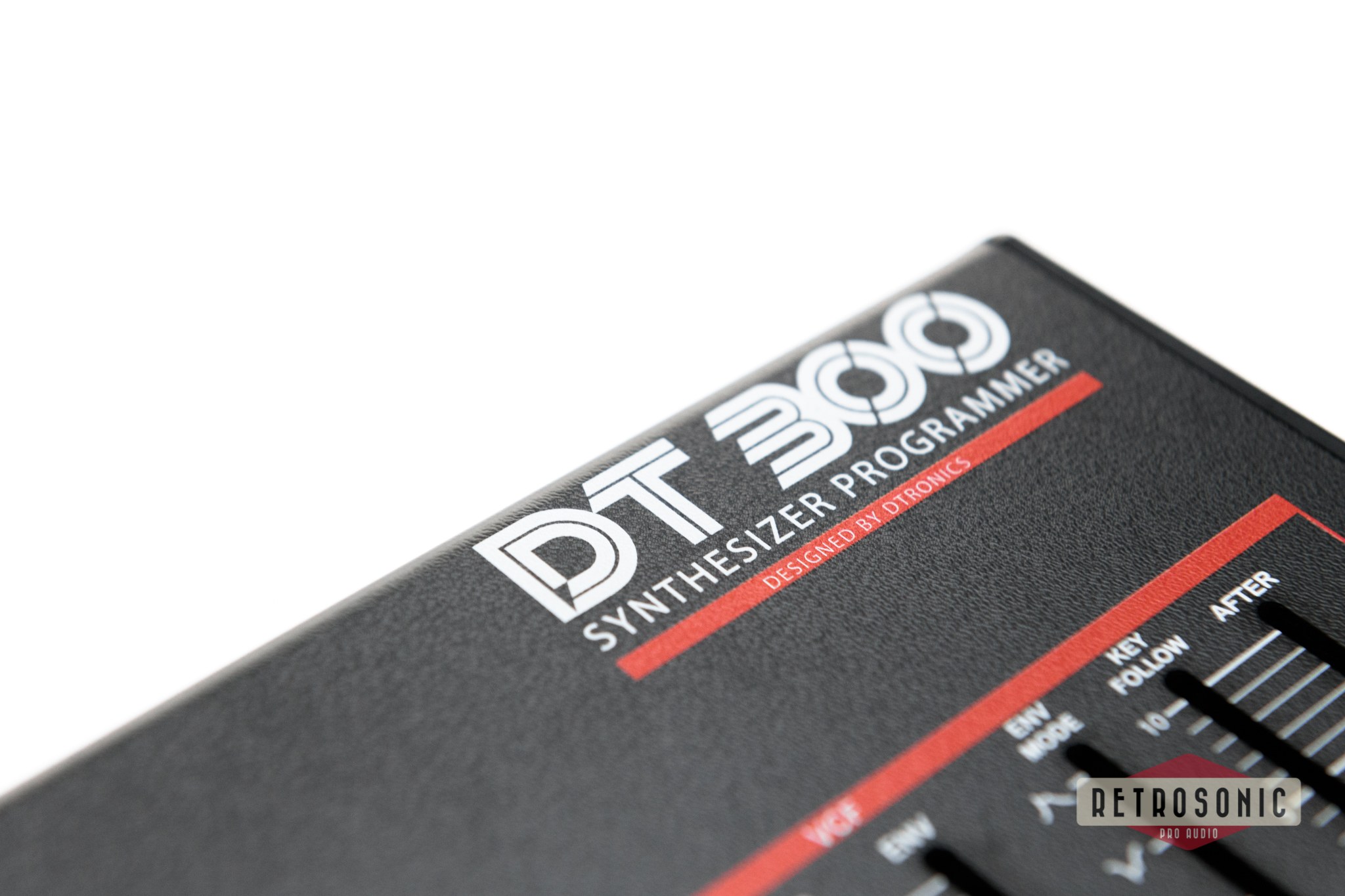 Dtronics DT-300 Controller for Alpha Juno 1, 2 and MKS-50 synthesizers