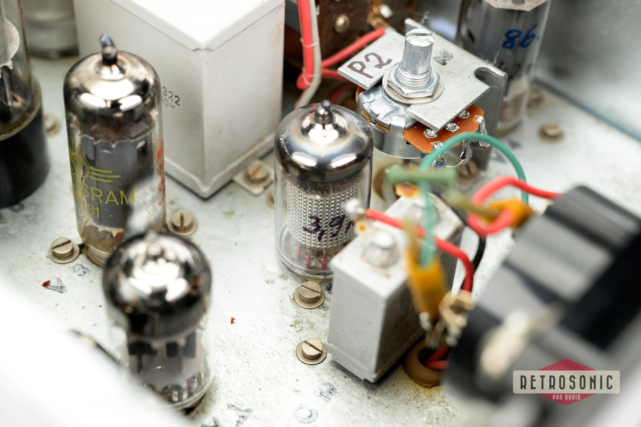 EAG CA 001 Vari Mu Compressor #1