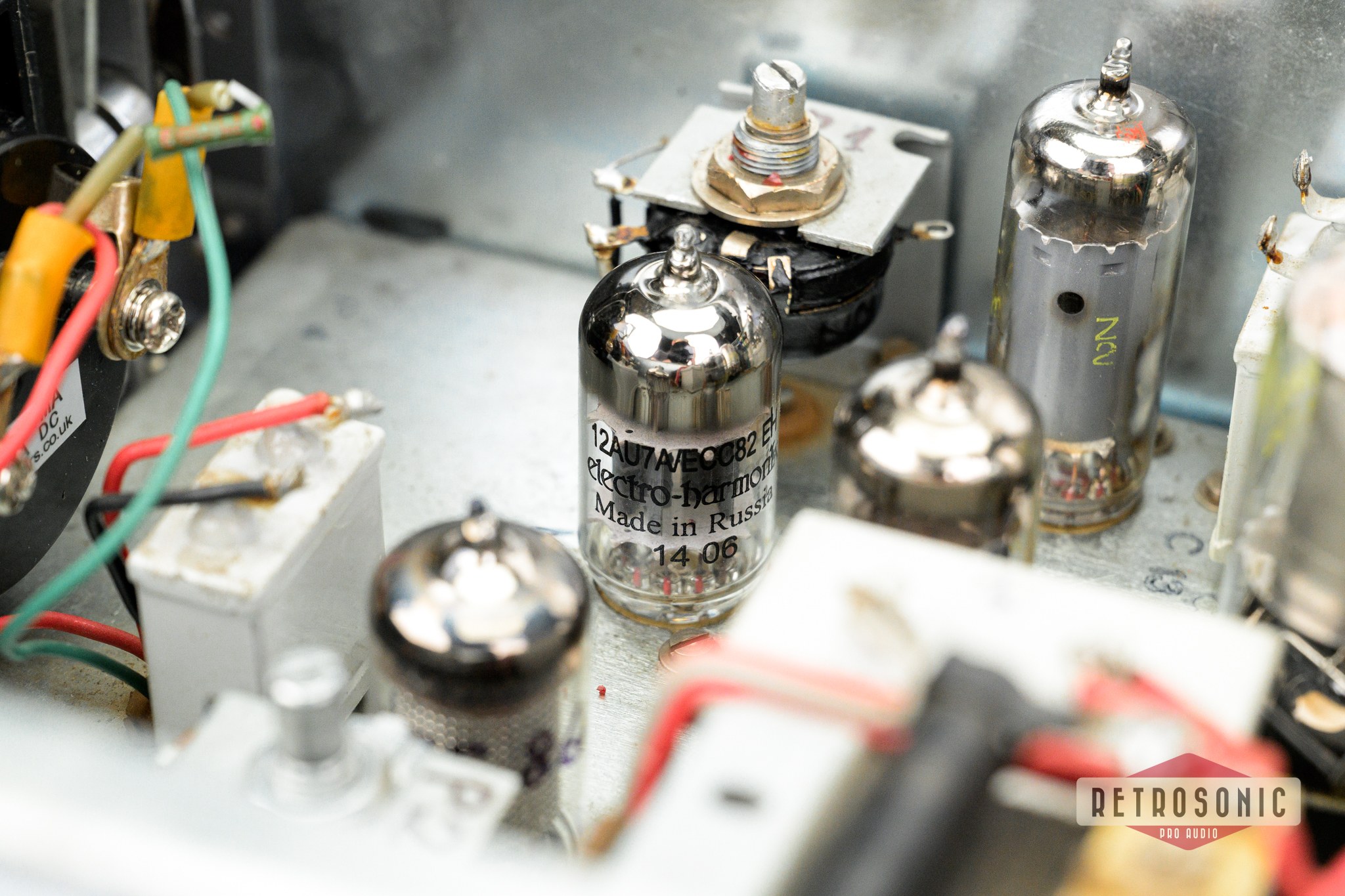 EAG CA 001 Vari Mu Compressor #1