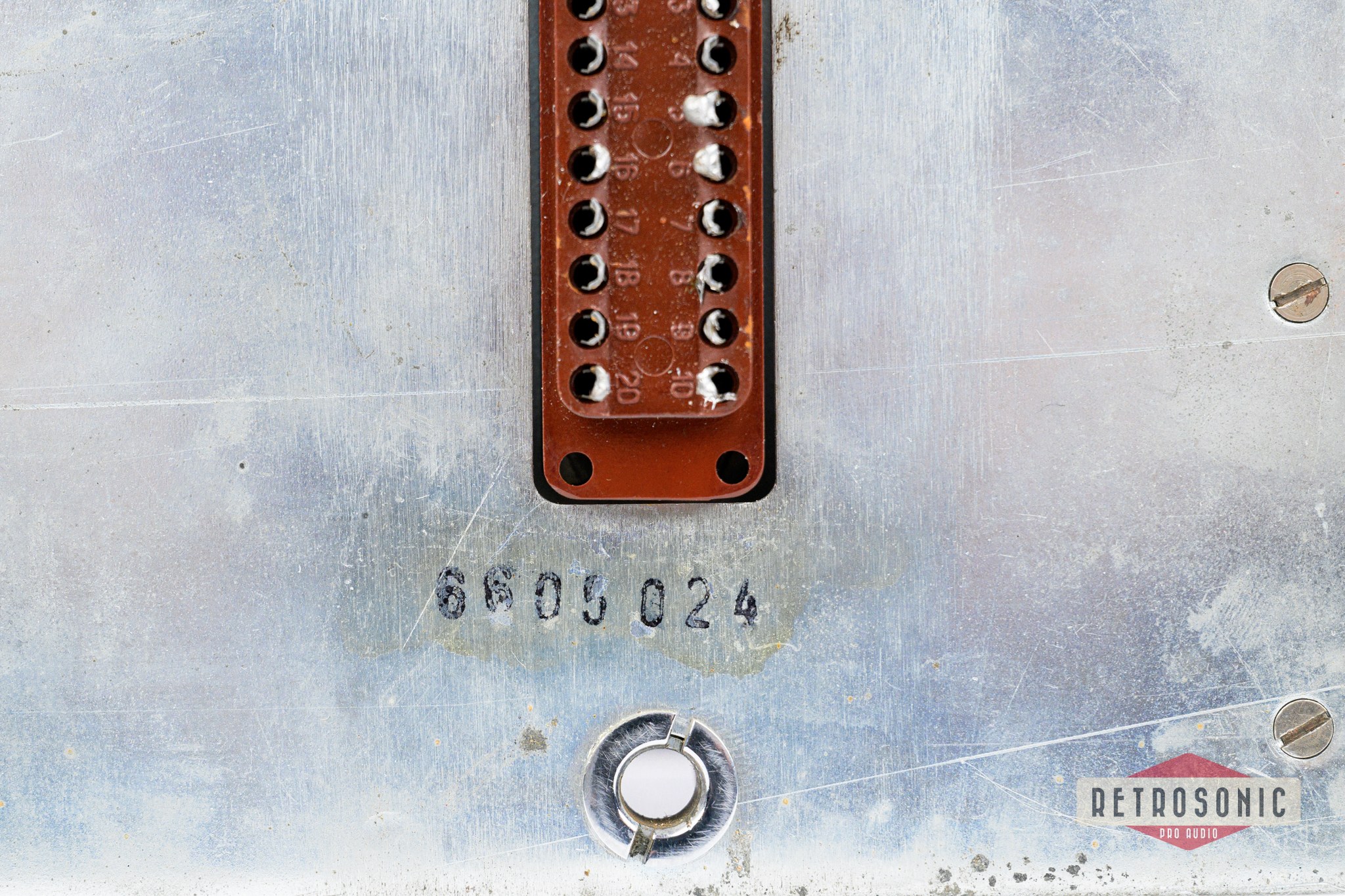 EAG CA 001 Vari Mu Compressor #1