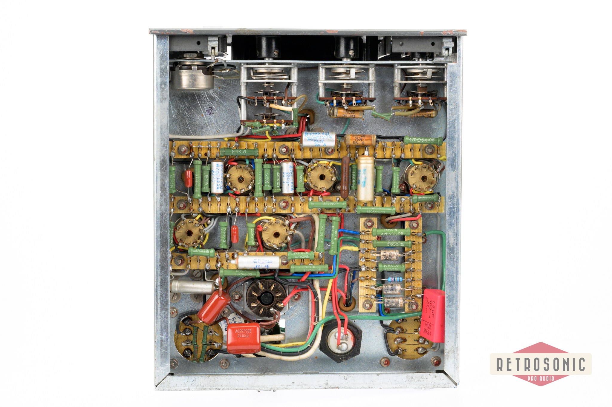 EAG CA 001 Vari Mu Compressor #1