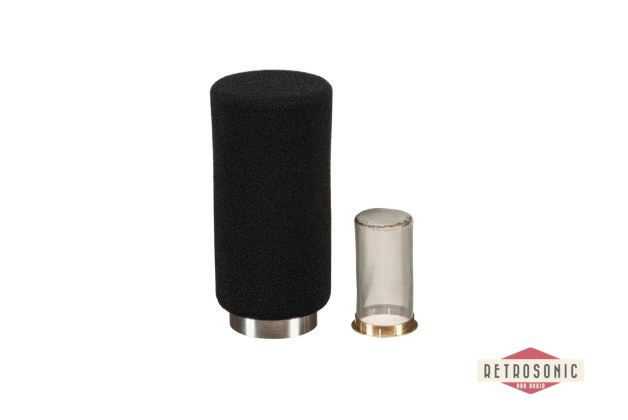 Earthworks BFSS Broadcast Foam Stainless Steel