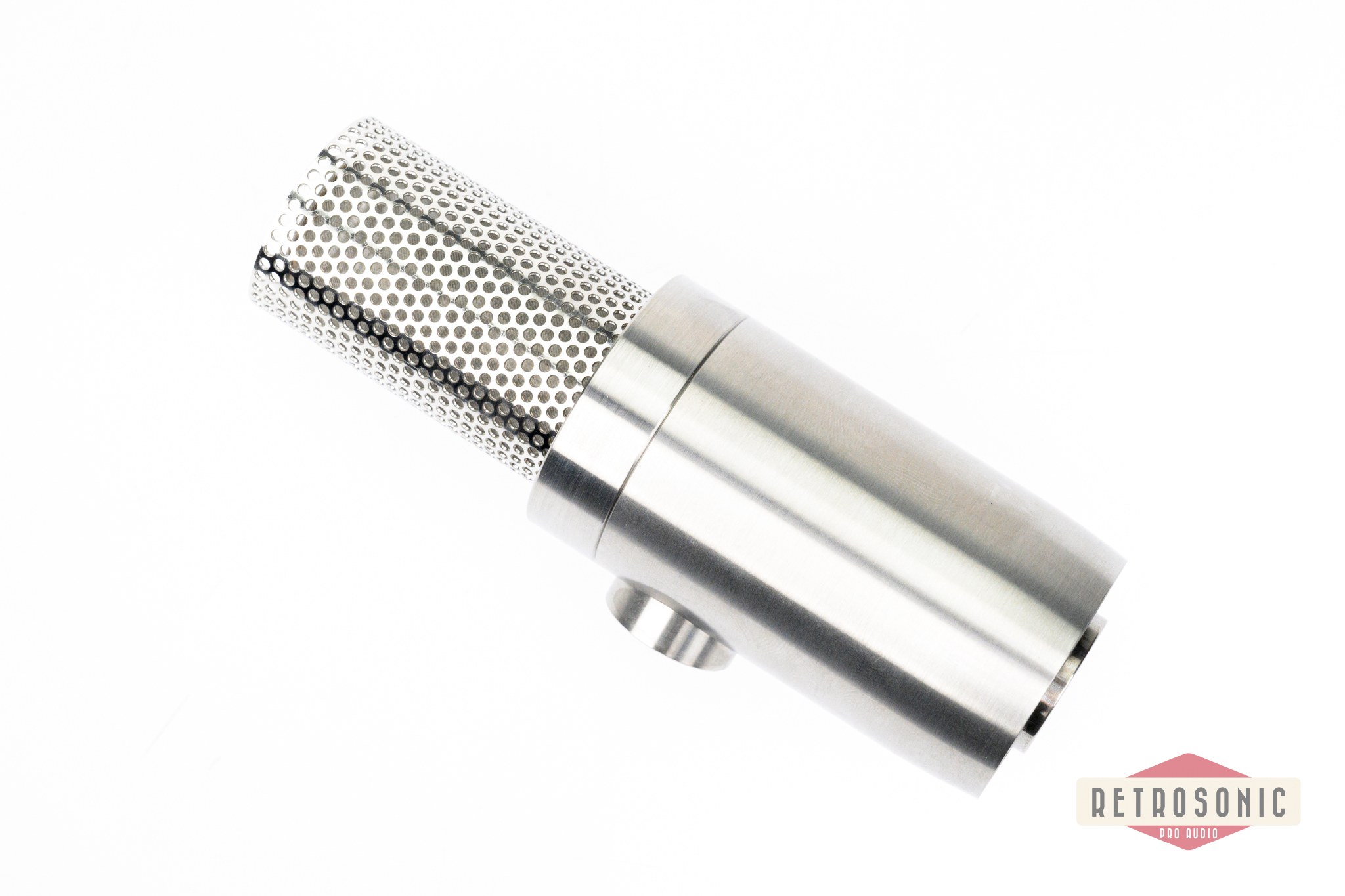 Earthworks ETHOS Broadcasting Microphone