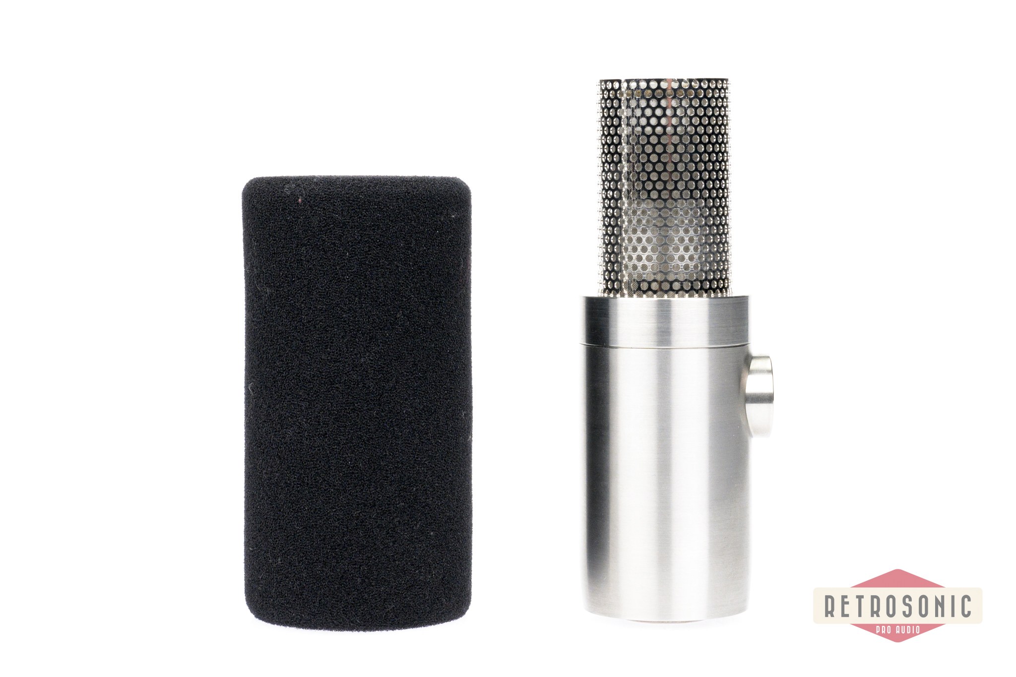Earthworks ETHOS Broadcasting Microphone