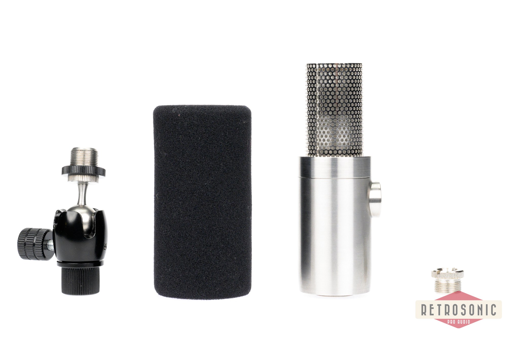 Earthworks ETHOS Broadcasting Microphone