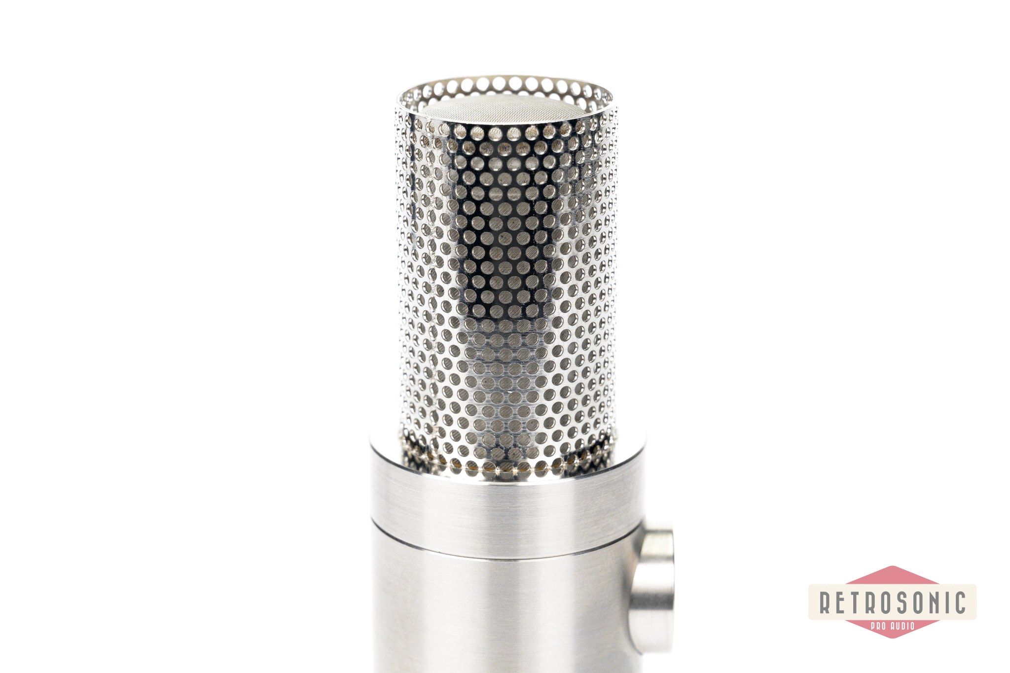 Earthworks ETHOS Broadcasting Microphone