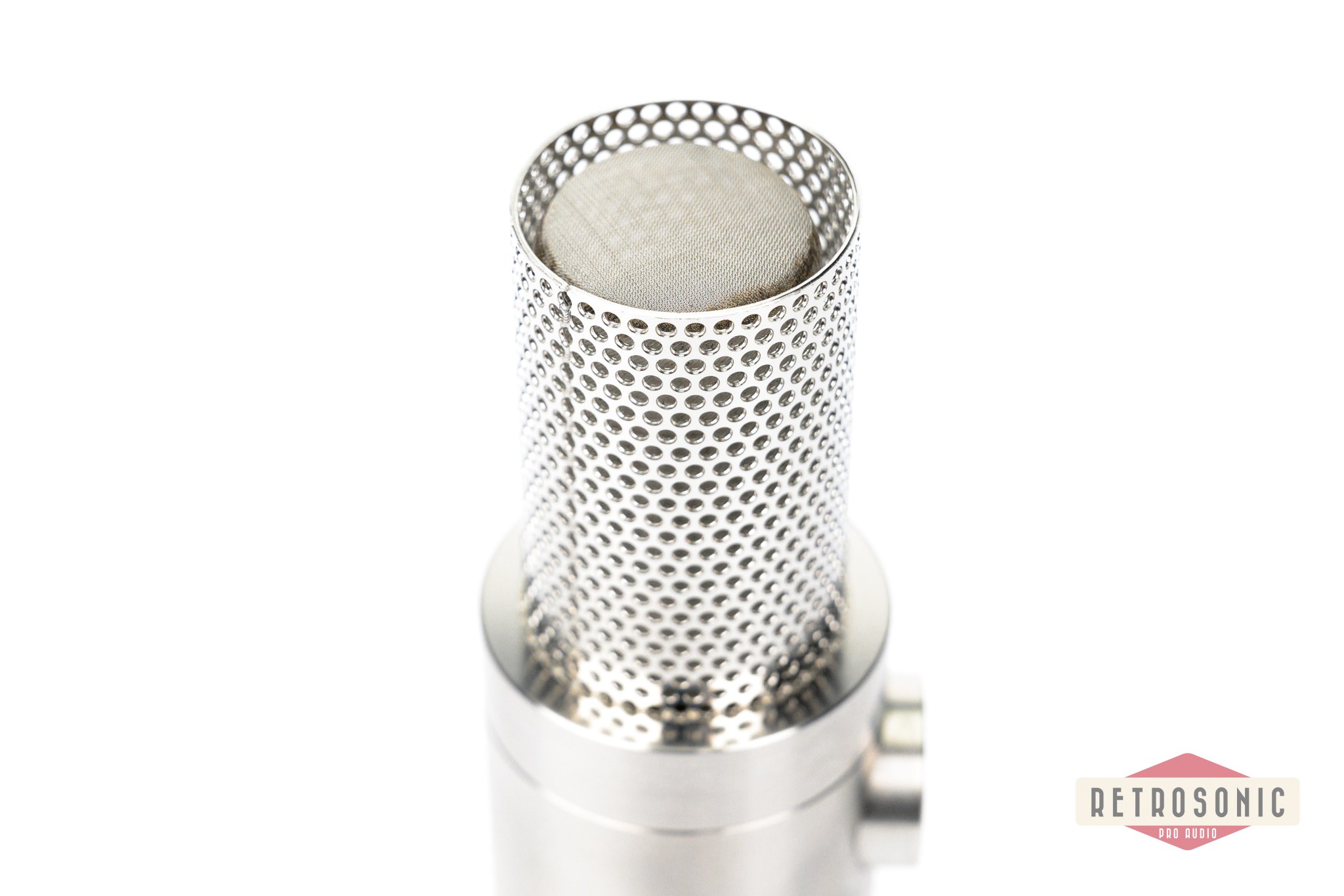 Earthworks ETHOS Broadcasting Microphone