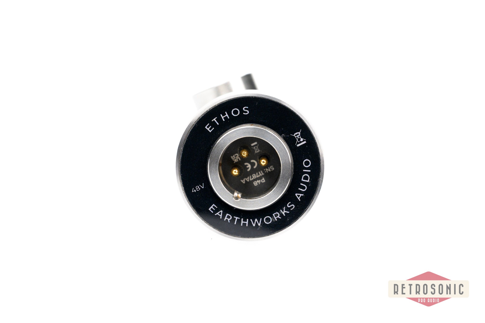 Earthworks ETHOS Broadcasting Microphone