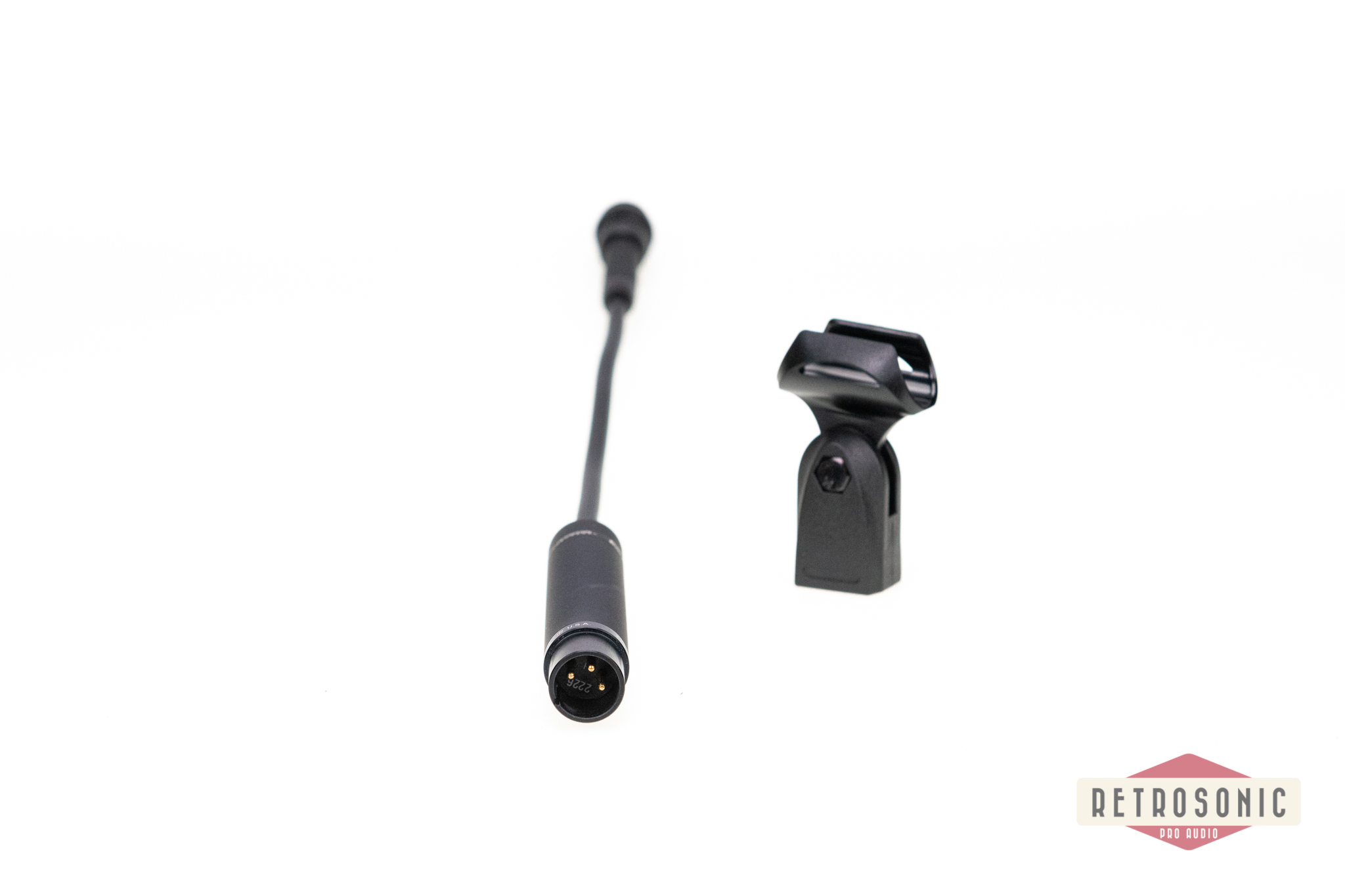 Earthworks FM-500 High Definition 475mm Gooseneck Microphone