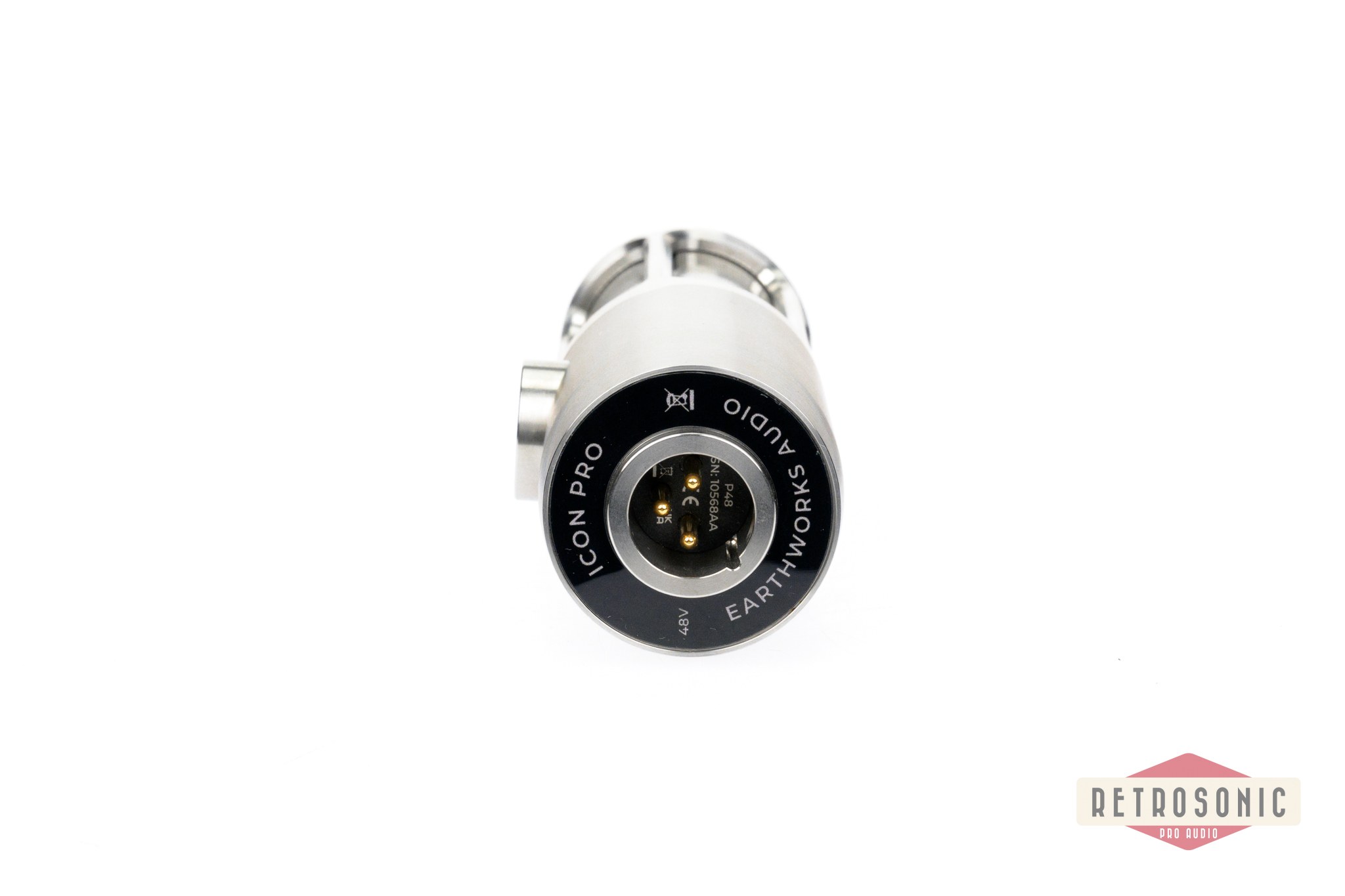 Earthworks ICONPRO Broadcast Microphone