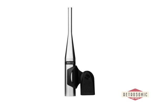 Earthworks M30G2