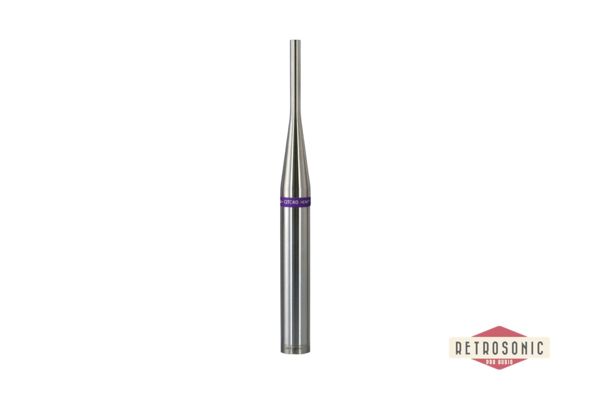 Earthworks QTC40