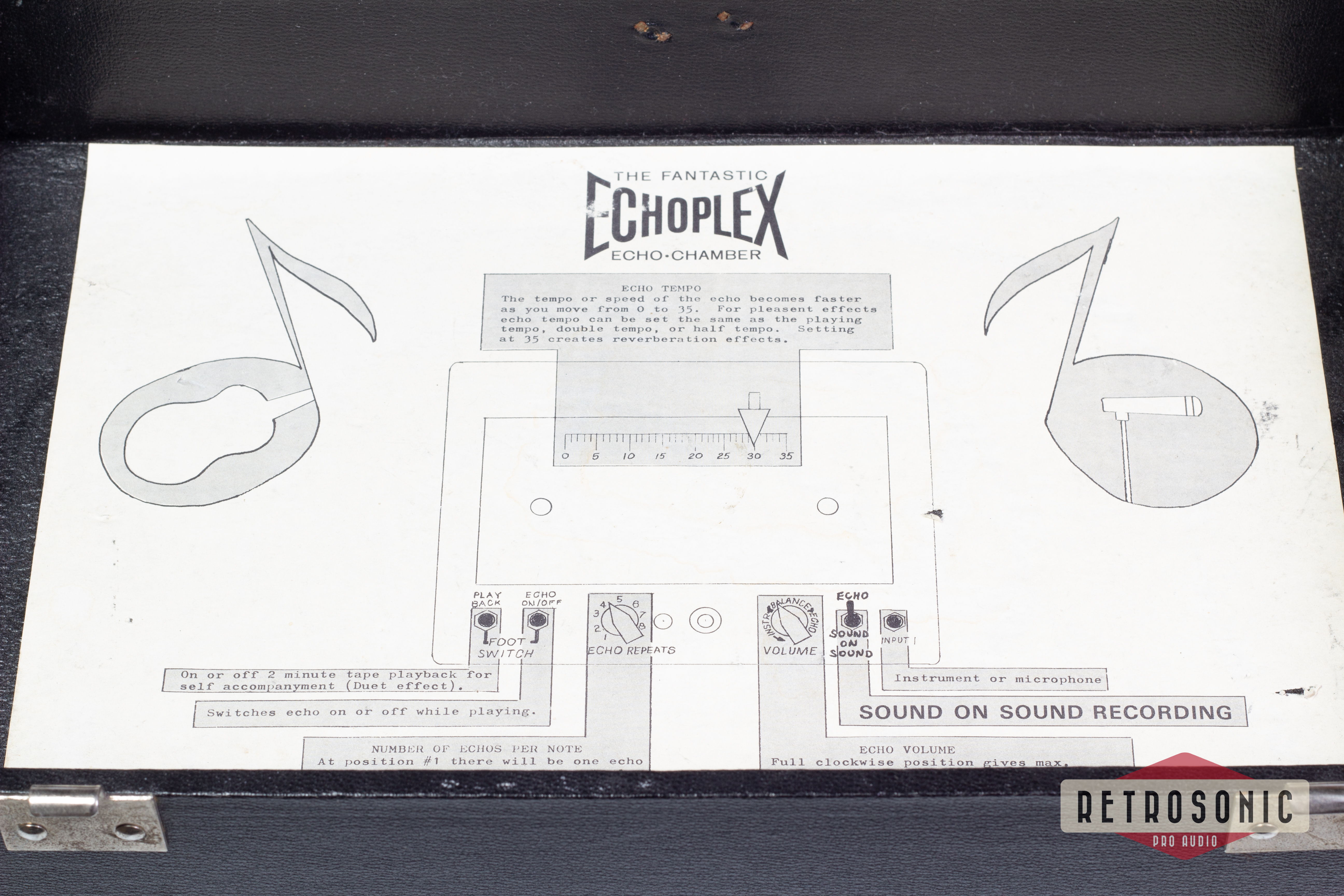Echoplex Maestro EP-3