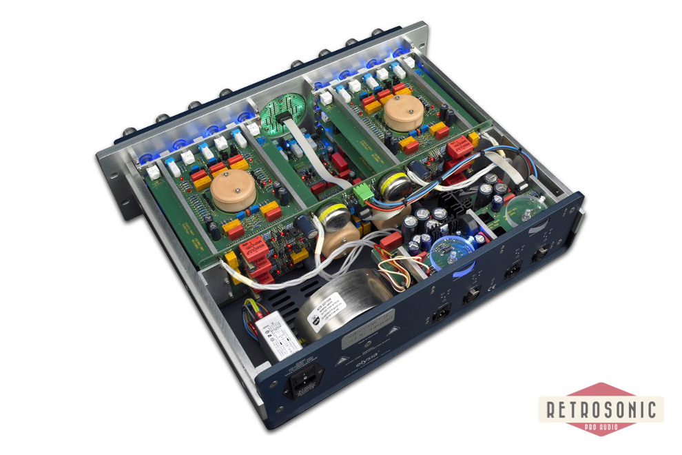 Elysia alpha compressor