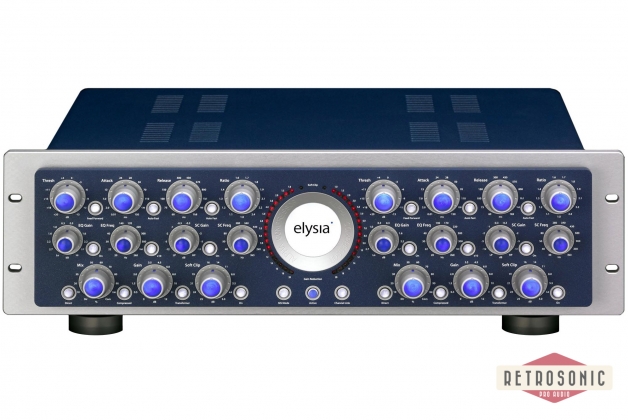 Elysia alpha compressor