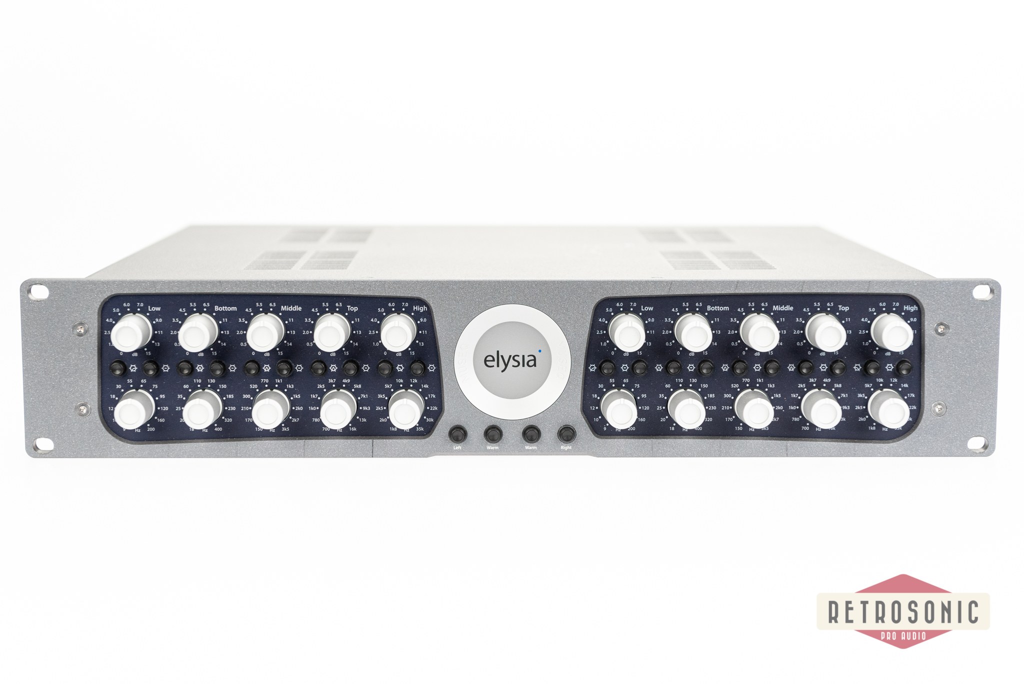Elysia Museq Stereo Mastering EQ