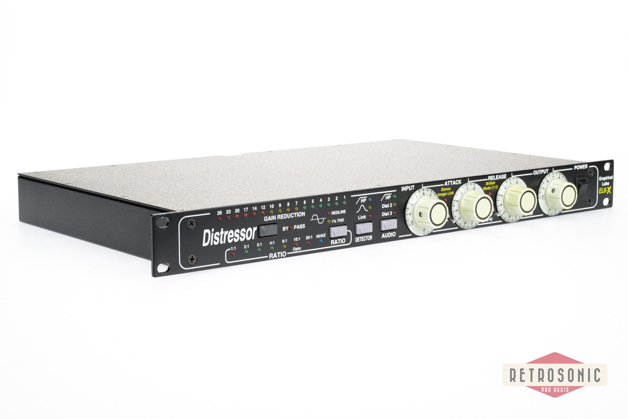 Empirical Labs Distressor EL8-X #1