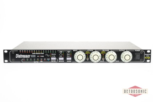 Empirical Labs Distressor EL8-X #1