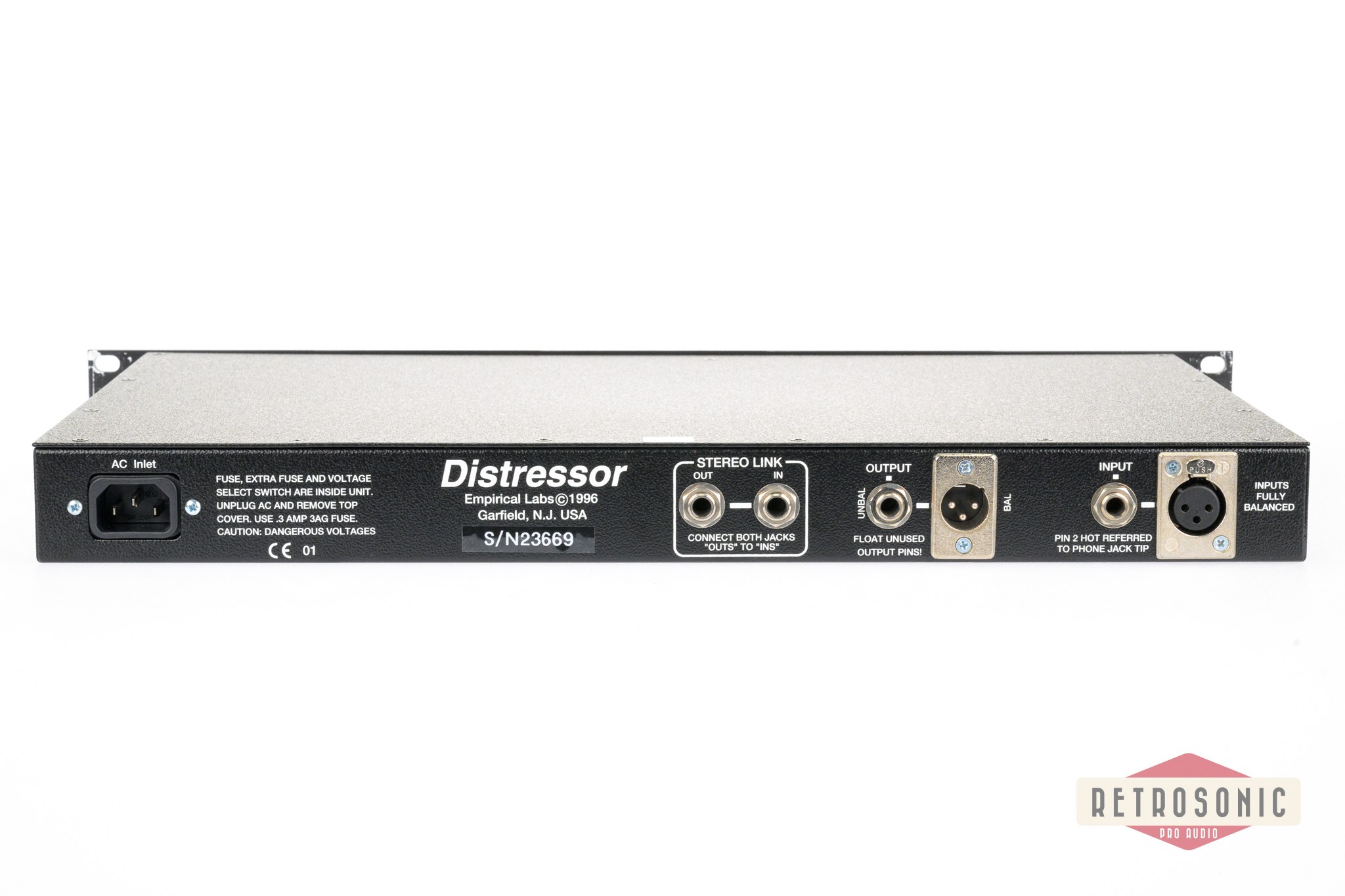 Empirical Labs Distressor EL8-X #2