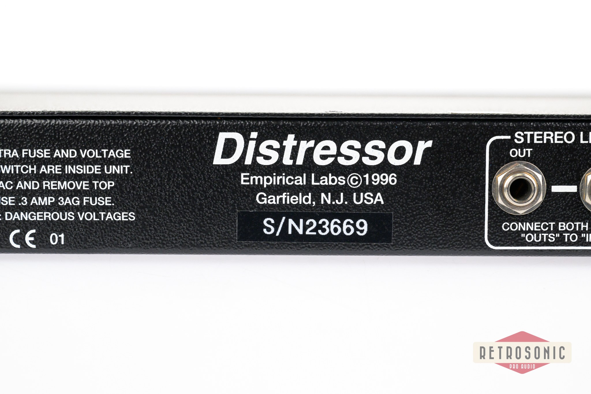 Empirical Labs Distressor EL8-X #2