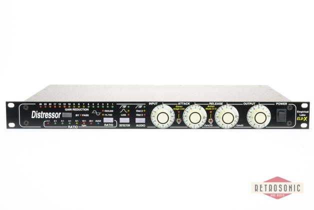 Empirical Labs Distressor EL8-X #2