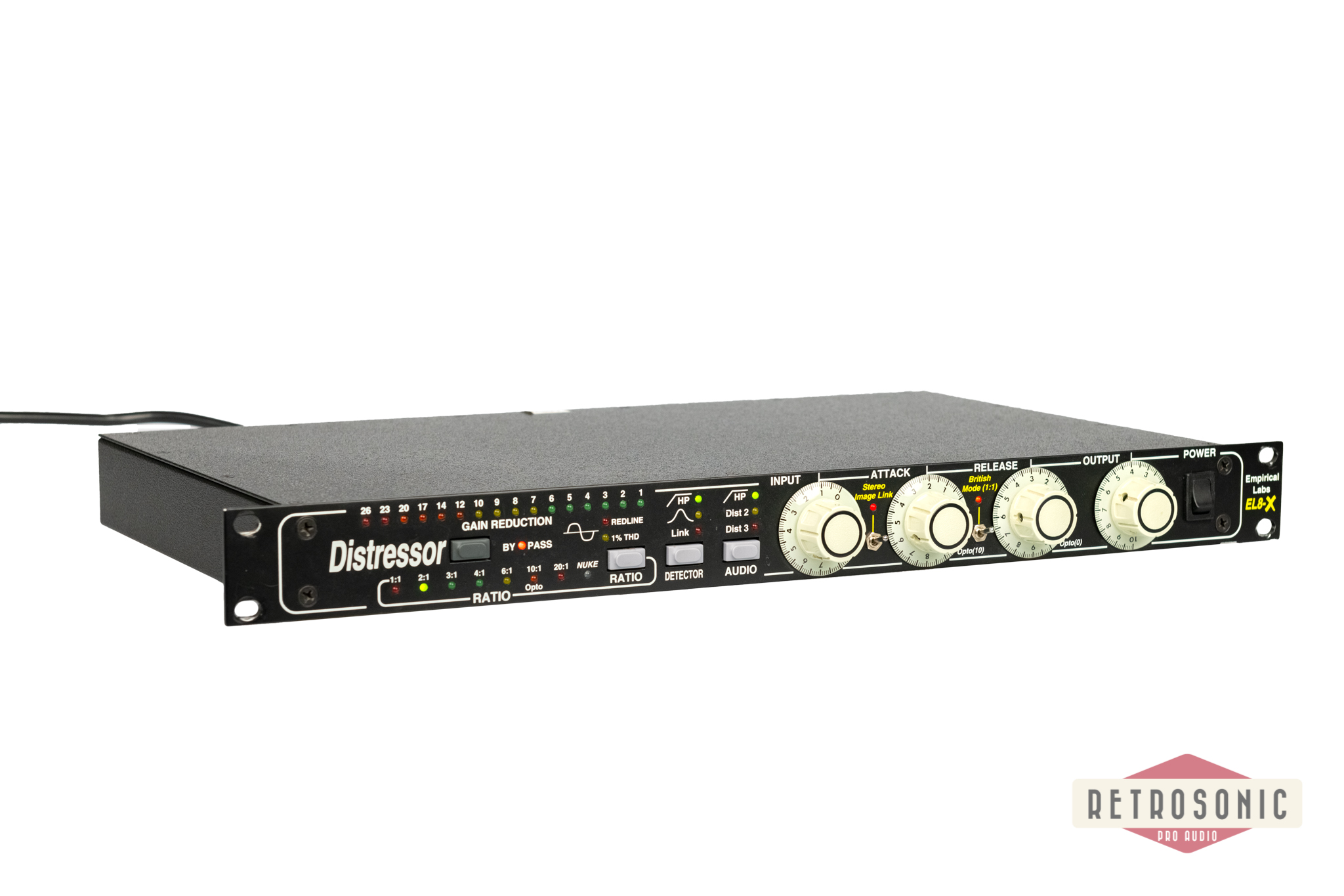 Empirical Labs Distressor EL8 X Single unit #19589
