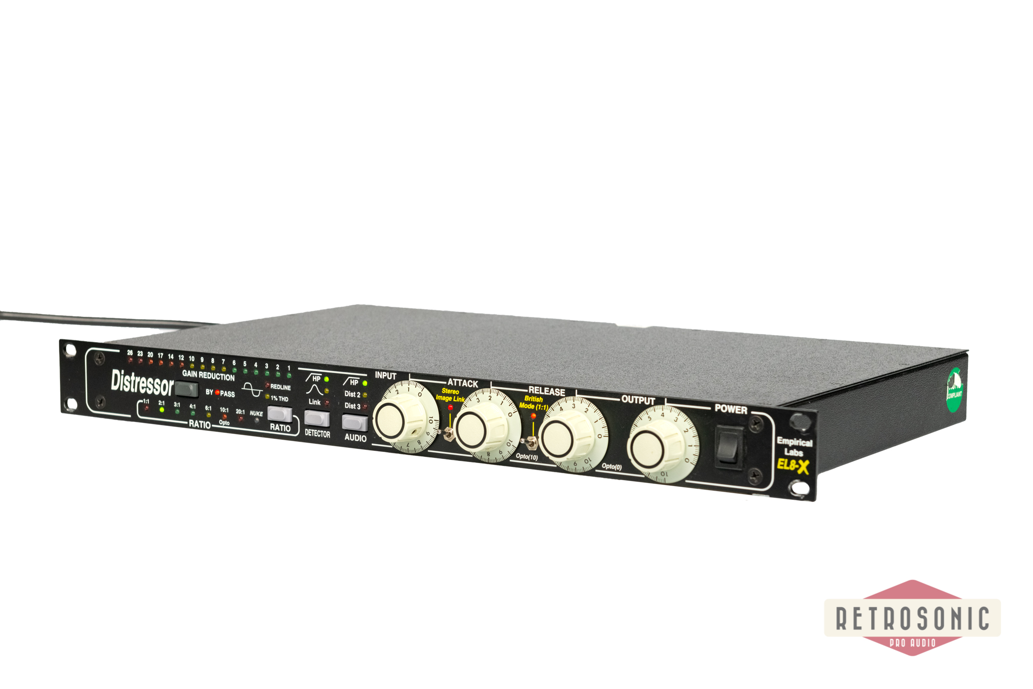 Empirical Labs Distressor EL8 X Single unit #19589