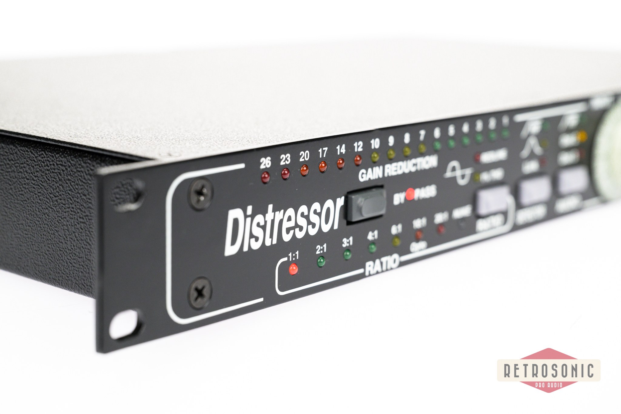 Empirical Labs Distressor EL8-X with British Mode #2