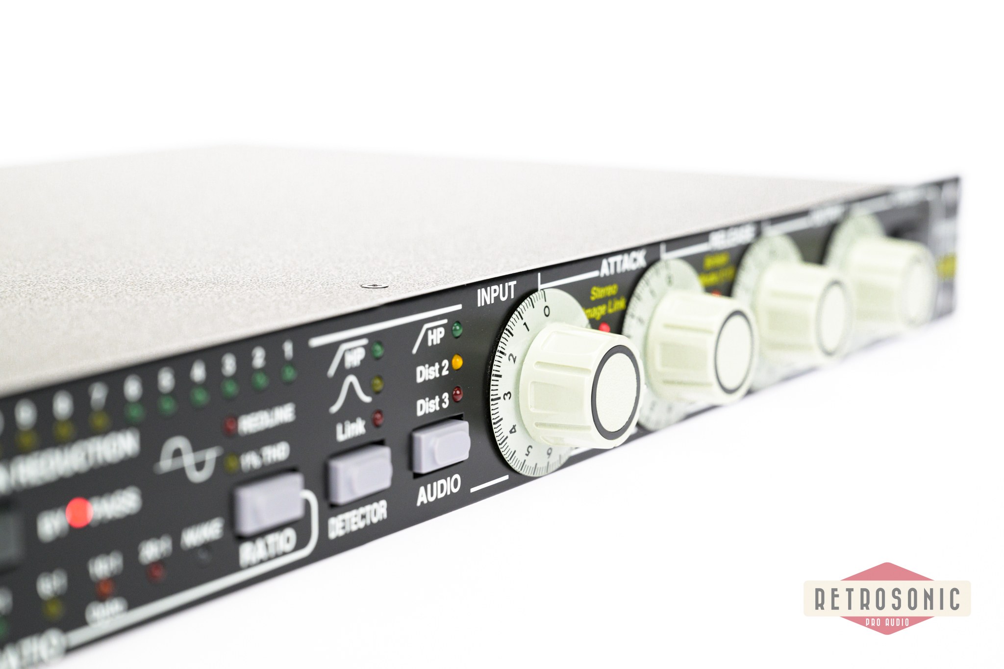 Empirical Labs Distressor EL8-X with British Mode #2