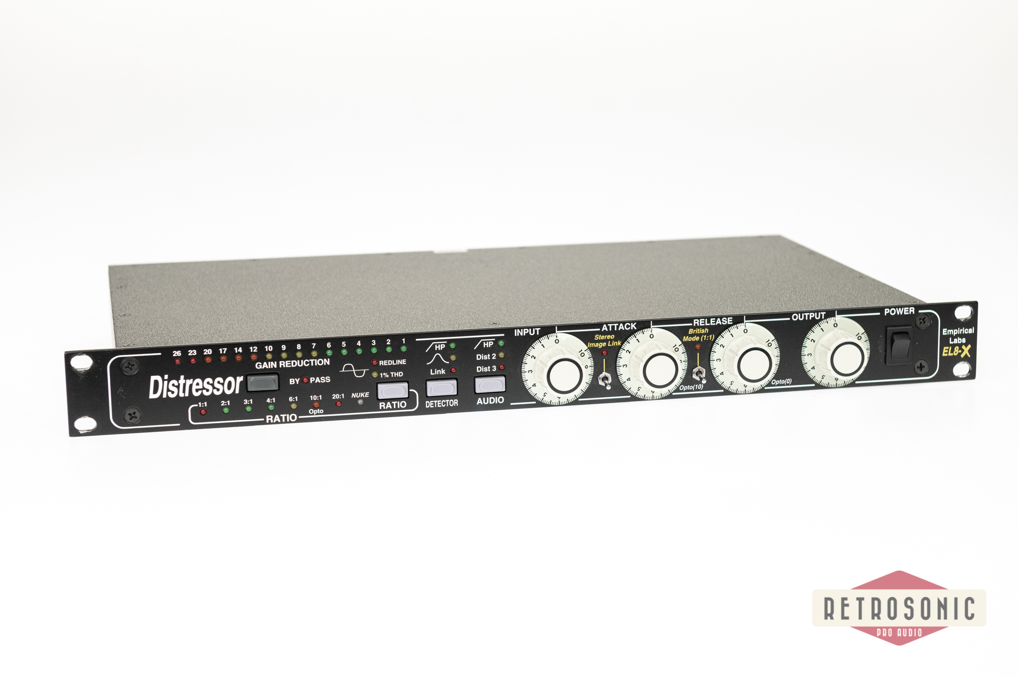 Empirical Labs Distressor EL8X Compressor/Limiter