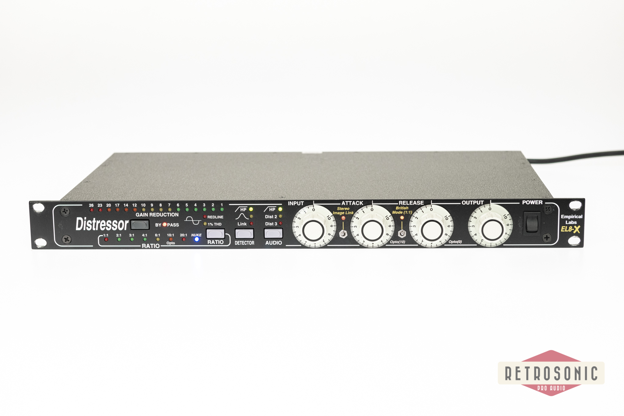 Empirical Labs Distressor EL8X Compressor/Limiter