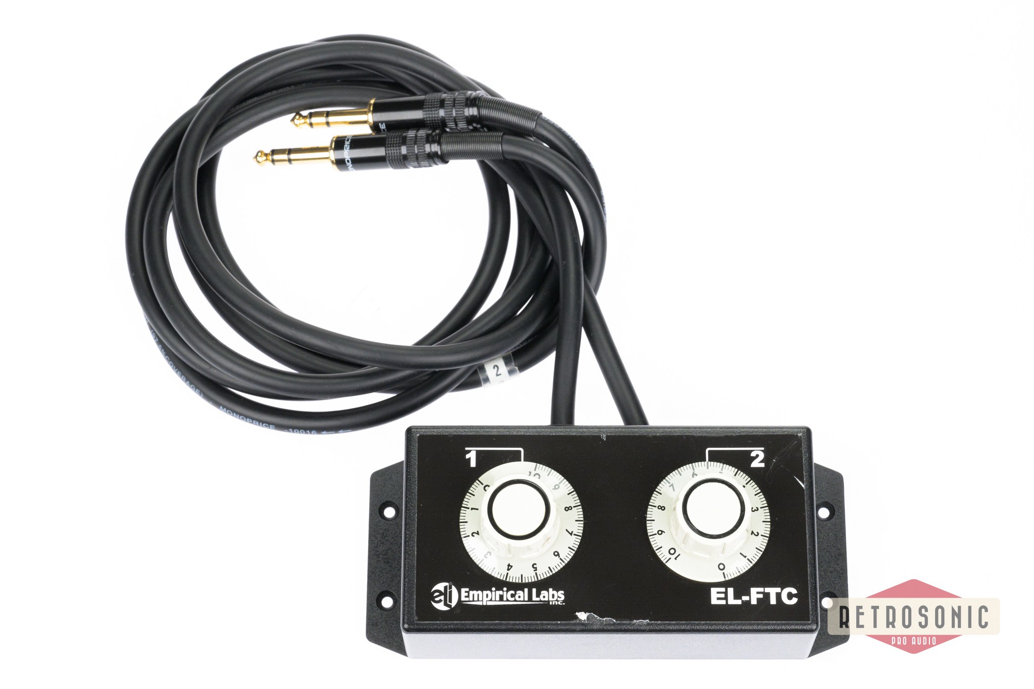 Empirical Labs EL-FTC threshold controller for Fatso