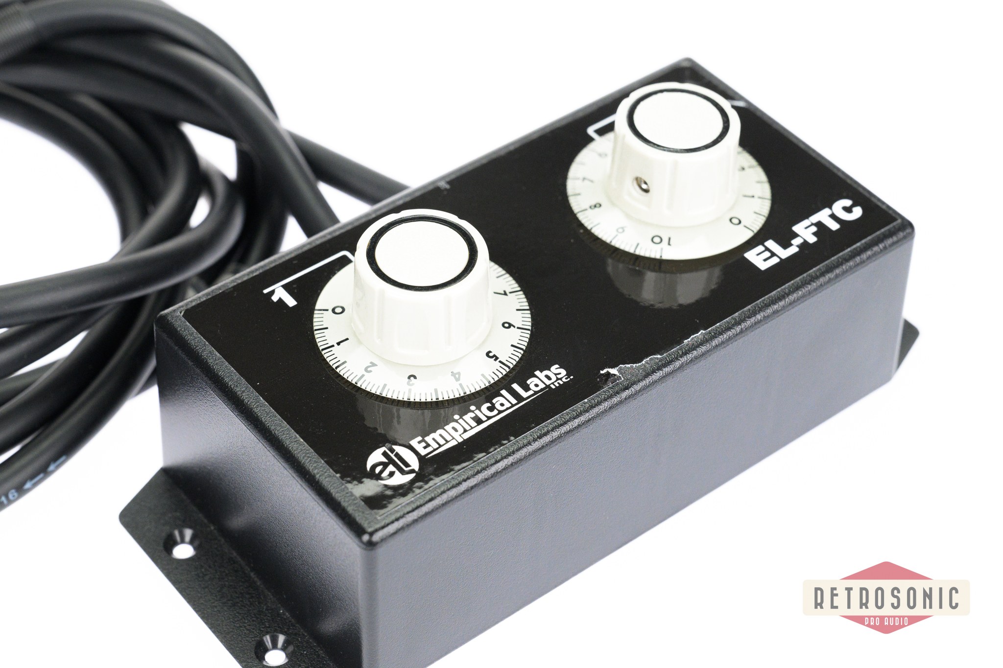 Empirical Labs EL-FTC threshold controller for Fatso