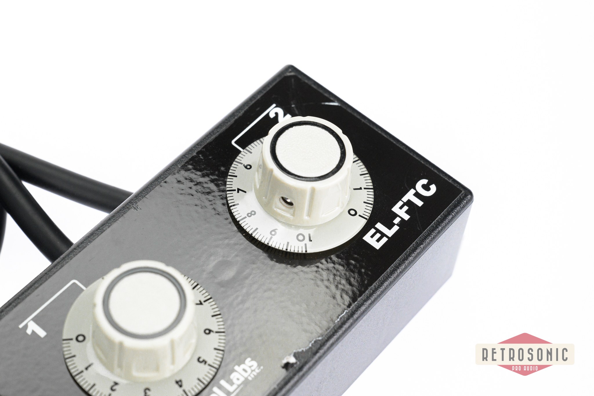 Empirical Labs EL-FTC threshold controller for Fatso
