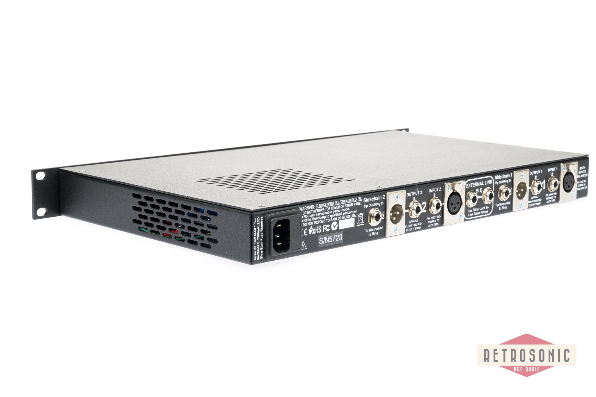 Empirical Labs EL7X Fatso