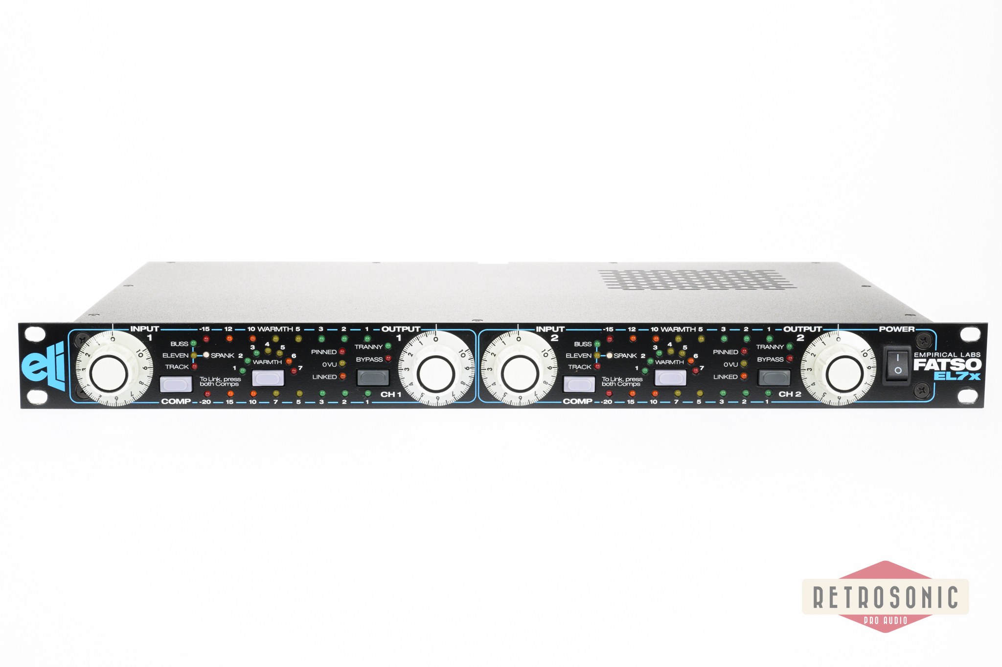 Empirical Labs Fatso EL7X #4788