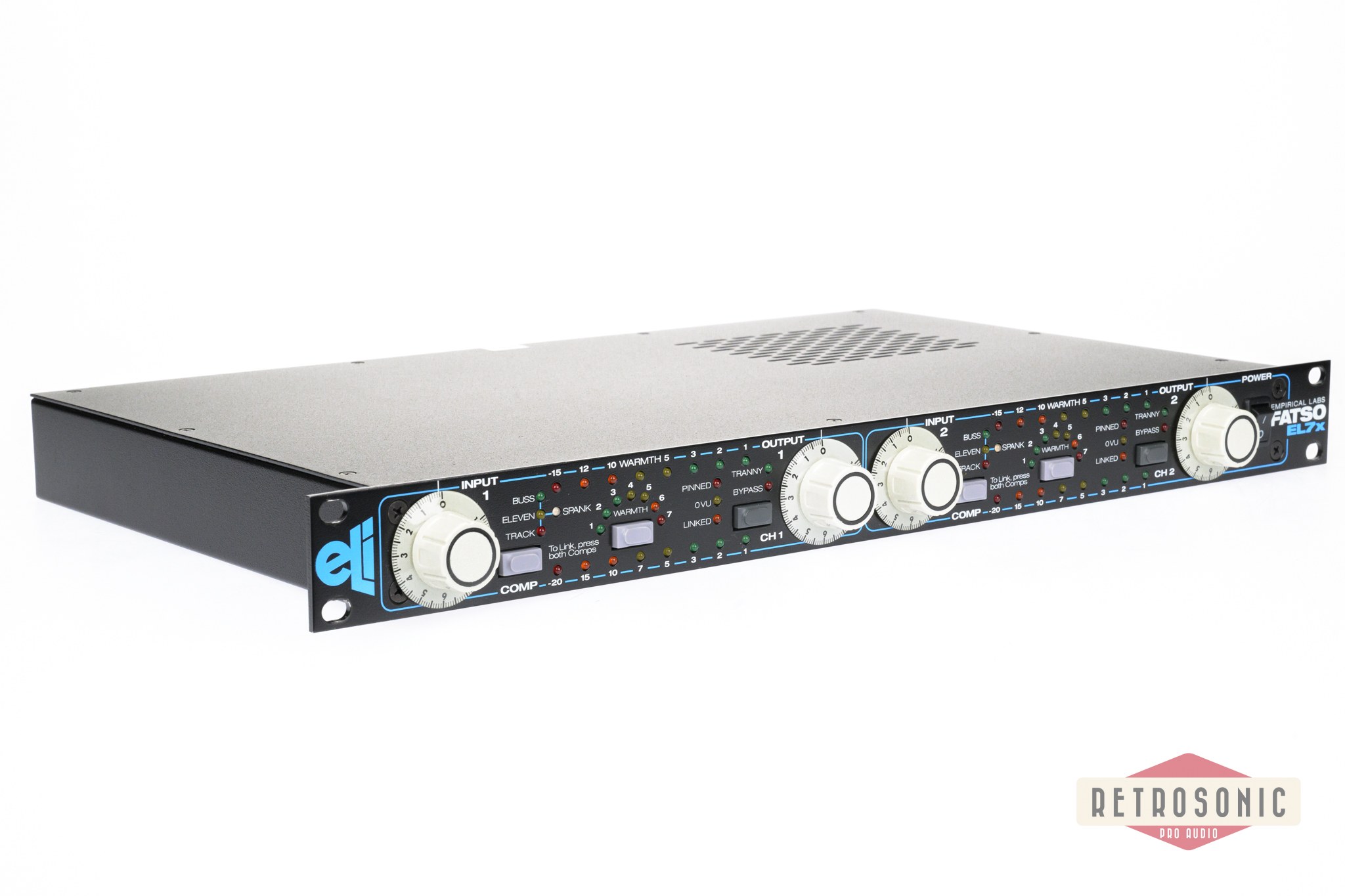 Empirical Labs Fatso EL7X #4788