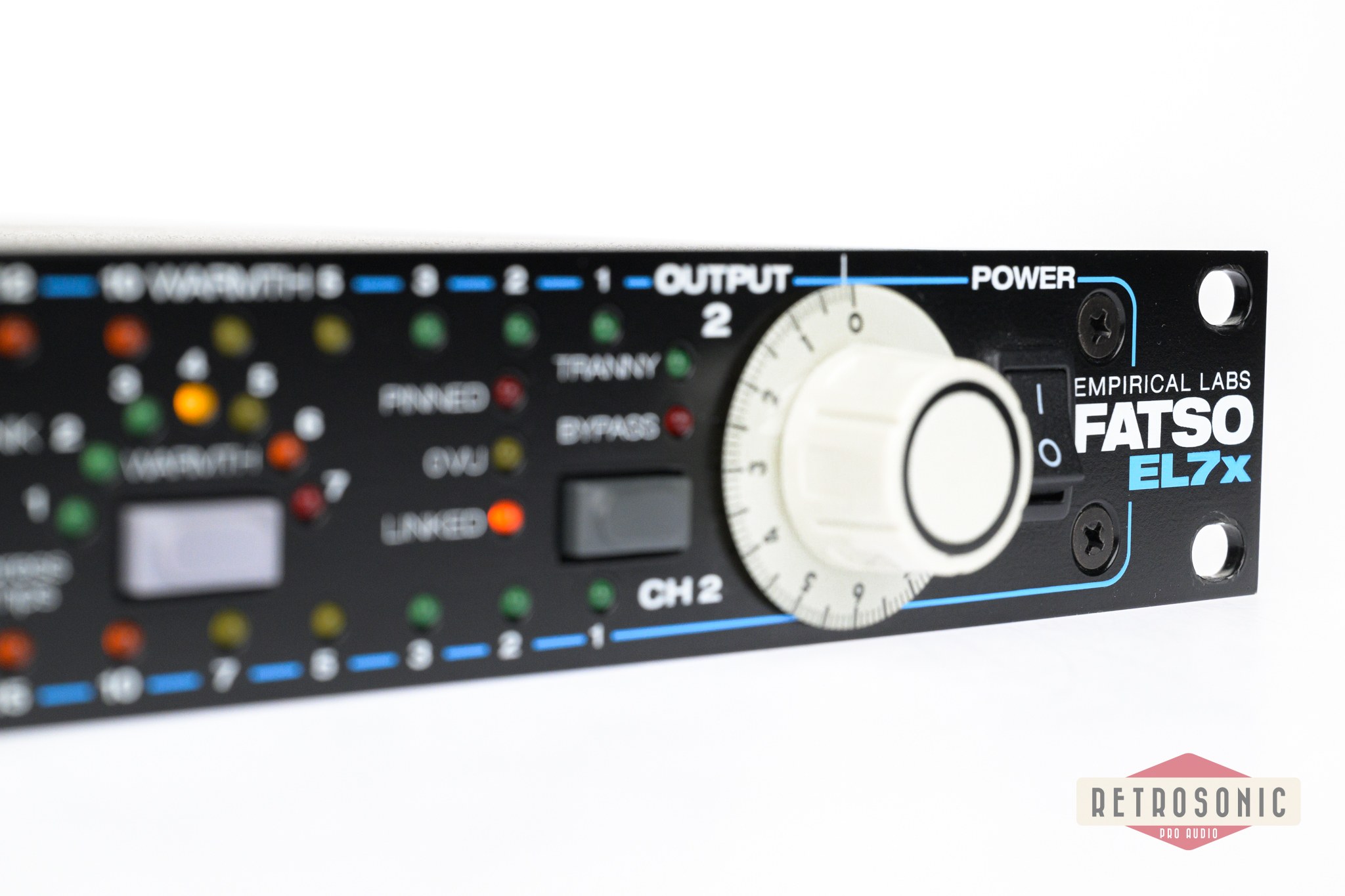 Empirical Labs Fatso EL7X #4788