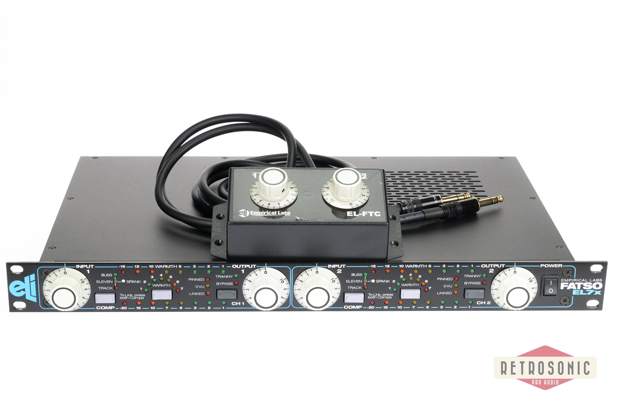 Empirical Labs Fatso EL7X #4788
