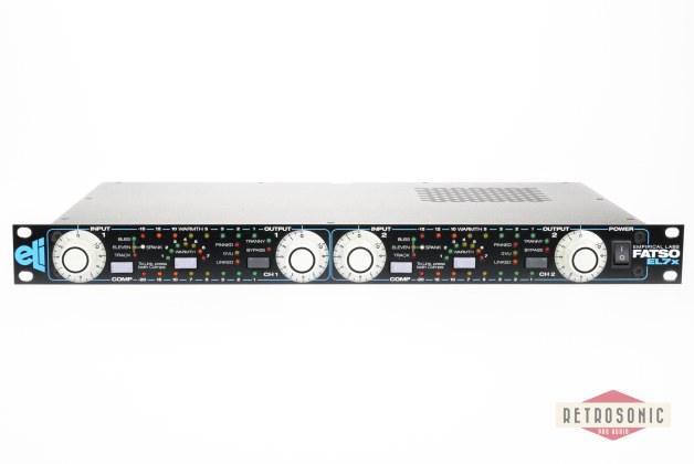 Empirical Labs Fatso EL7X #4788