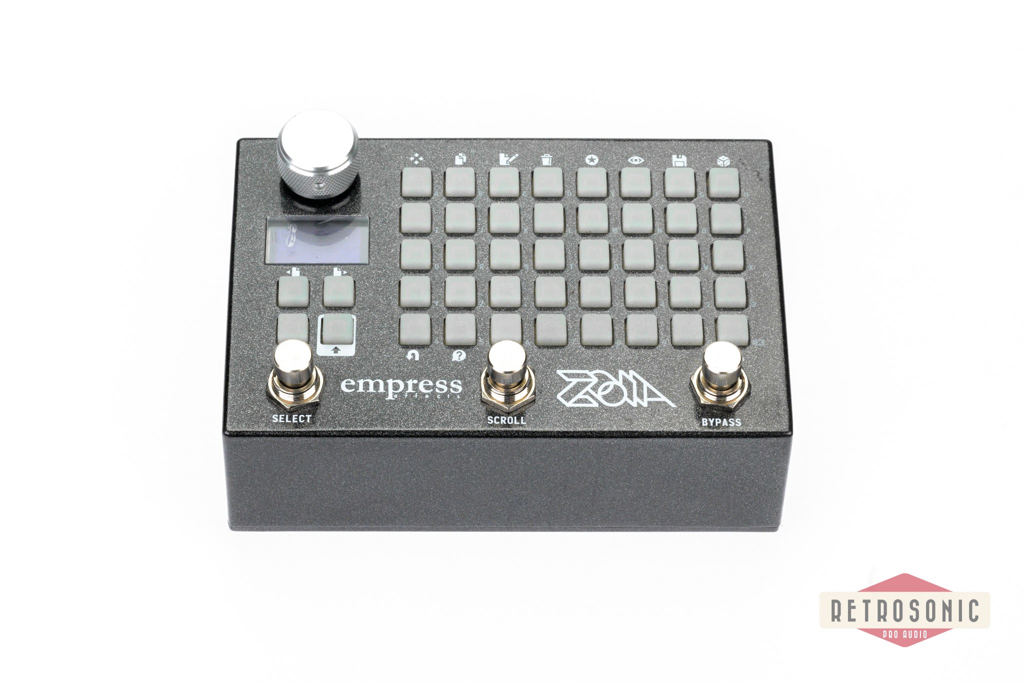 Empress ZOIA guitar pedal