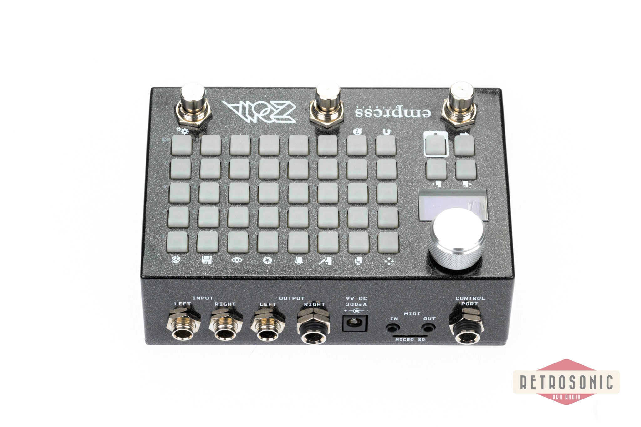 Empress ZOIA guitar pedal