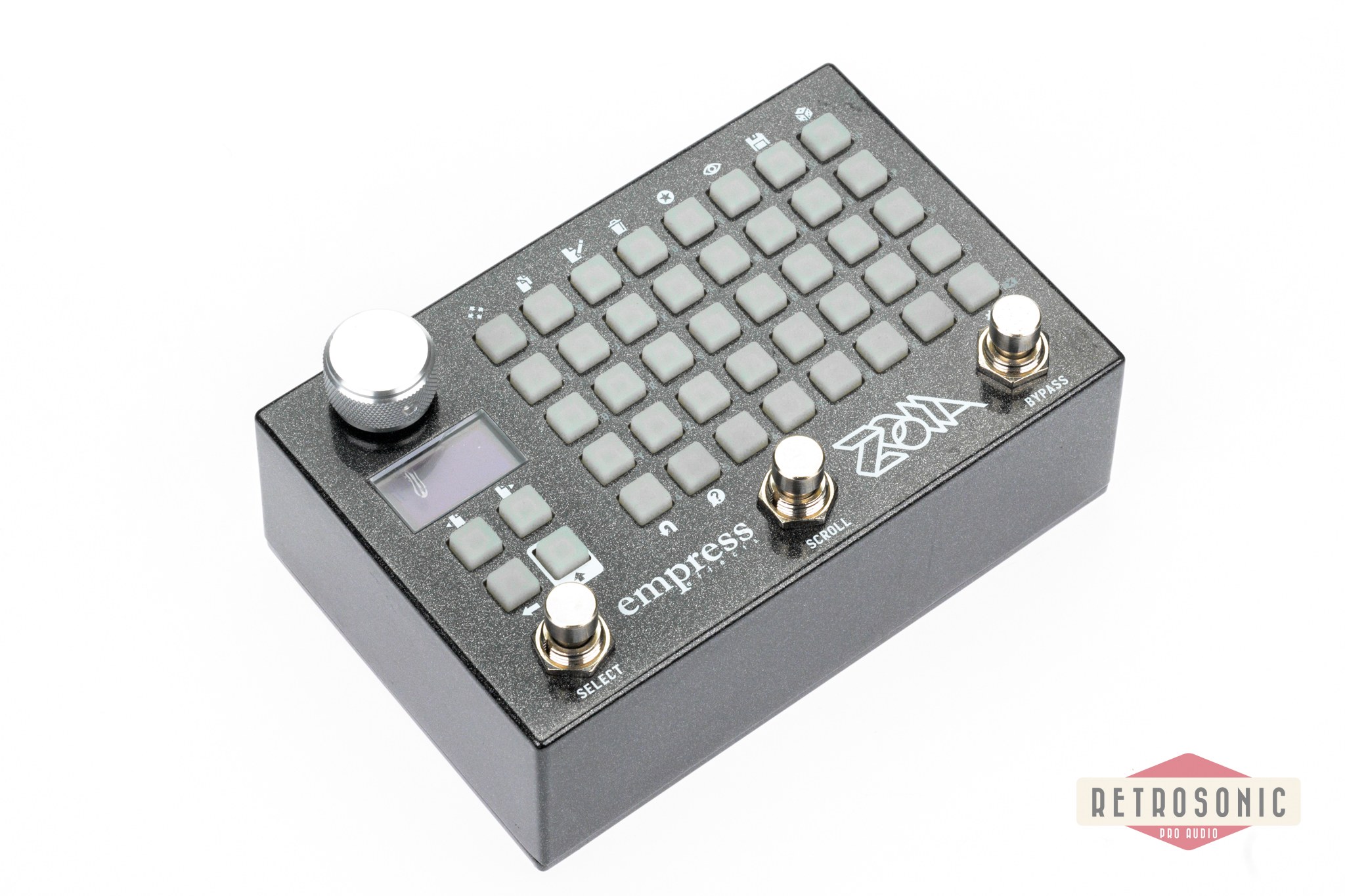 Empress ZOIA guitar pedal