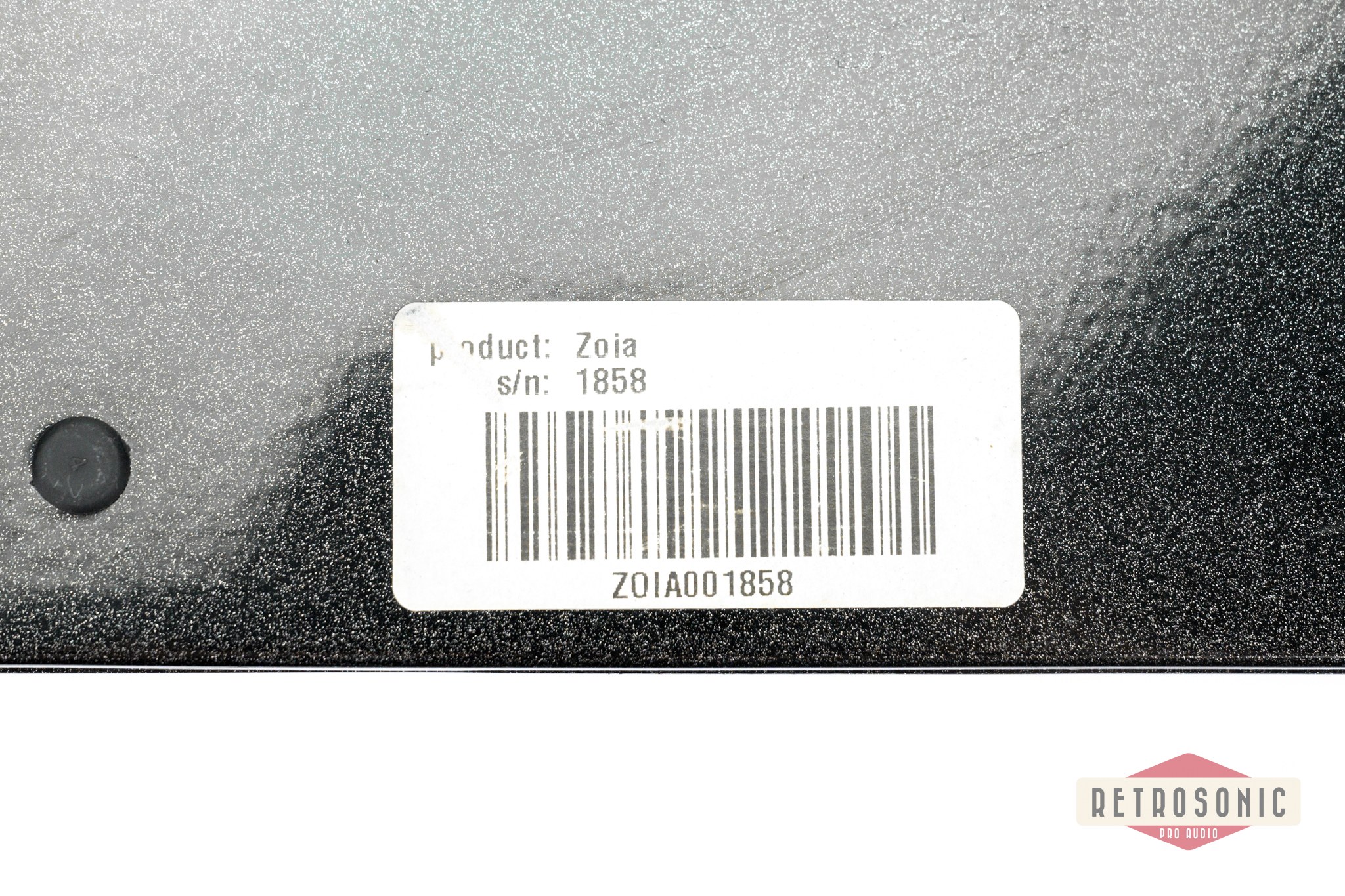 Empress ZOIA guitar pedal