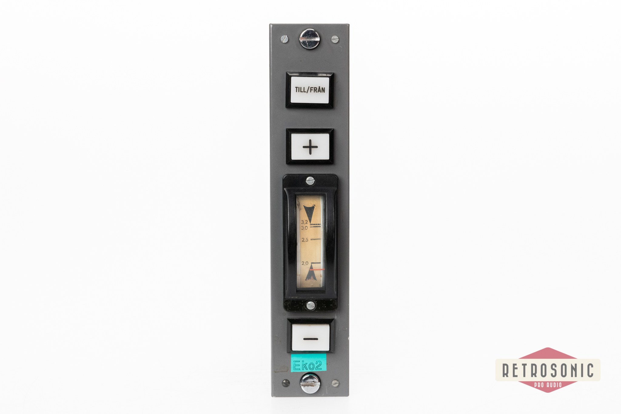 EMT 240 Gold Foil Plate Reverb # 0773