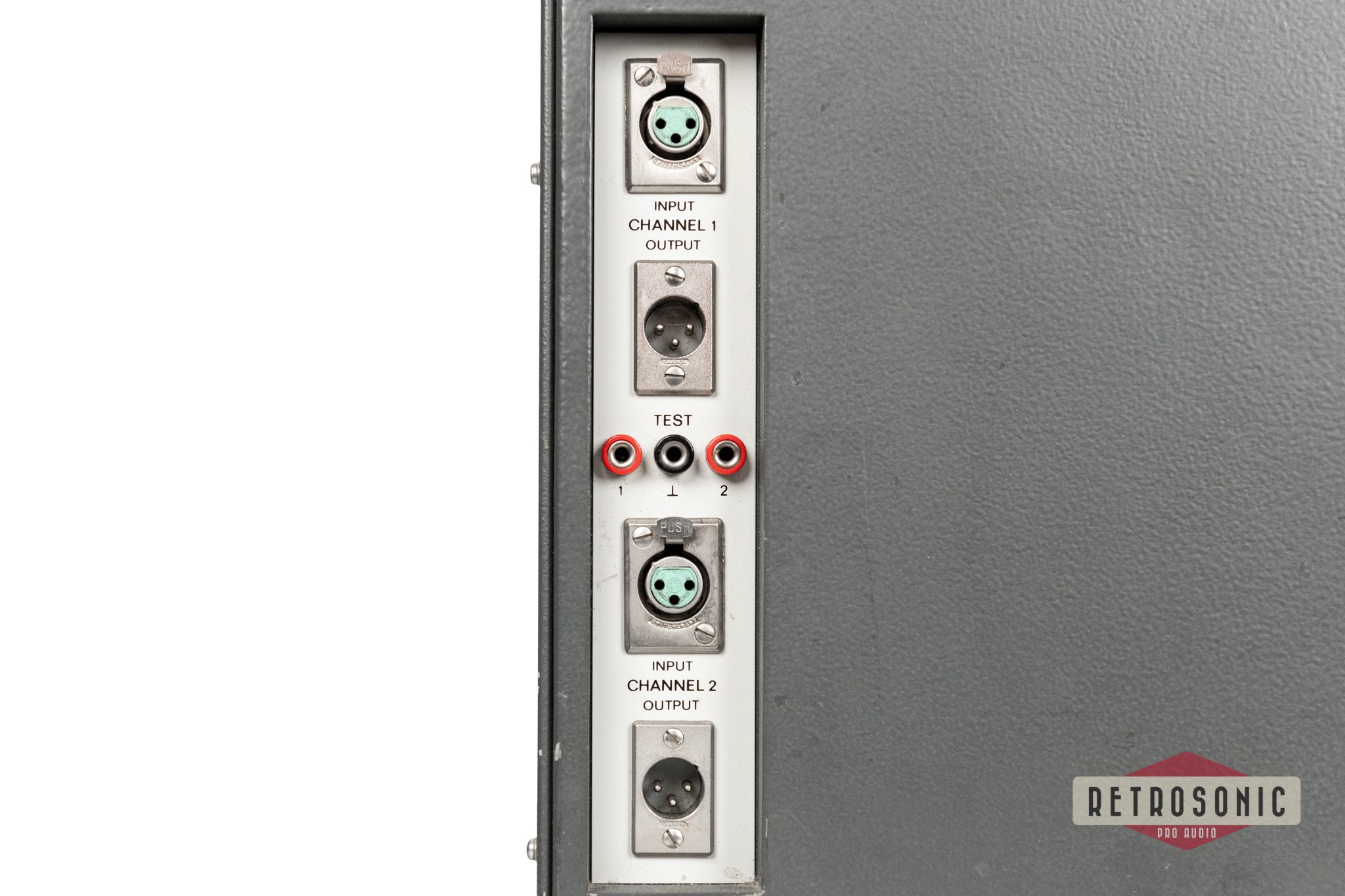EMT 240 Gold Foil Plate Reverb # 0773